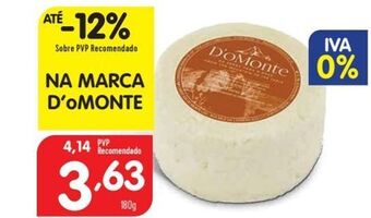 Minipreço Queijos promoção