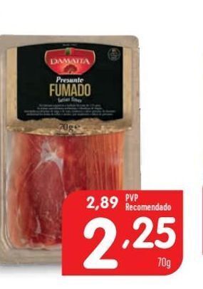 Minipreço Presunto damatta promoção