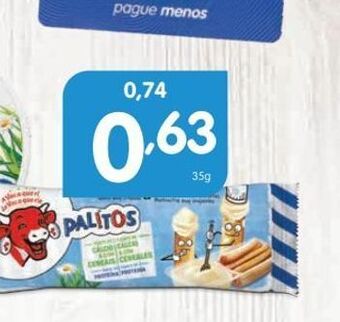 Minipreço Queijos a vaca que ri promoção