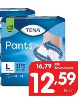 Minipreço Incontinência tena promoção