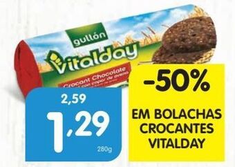 Minipreço Biscoitos gullon promoção