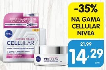 Minipreço Creme hidratante nivea promoção