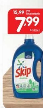 Minipreço Detergente líquido skip promoção