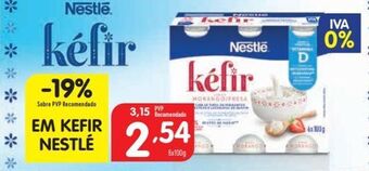 Minipreço Iogurte nestlé promoção