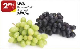 Pingo Doce Uvas promoção