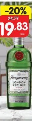 Minipreço Gin tanqueray promoção