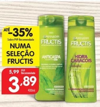 Minipreço Produtos para o cabelo garnier promoção
