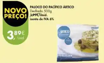 Pingo Doce Entradas artico promoção