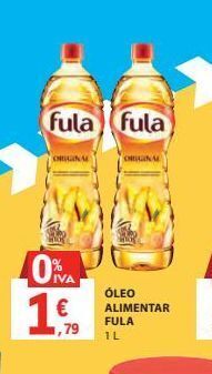 E.Leclerc Óleos fula promoção