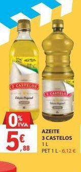 E.Leclerc Azeite promoção