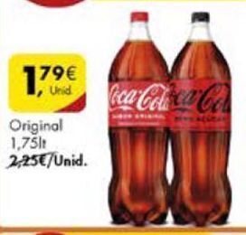 Pingo Doce Refrigerante de cola coca cola promoção