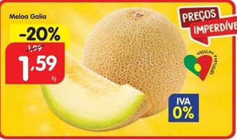 Minipreço Melão promoção