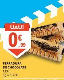 E.Leclerc Massas promoção