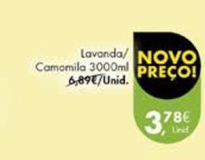 Pingo Doce Detergente promoção