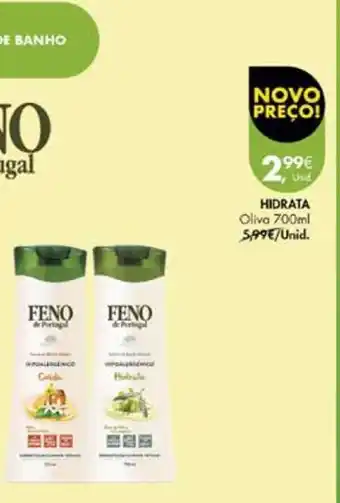 Pingo Doce Produtos para o cabelo feno promoção