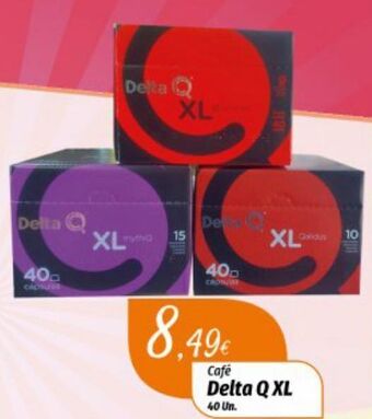 Miranda Supermercados Café delta q promoção