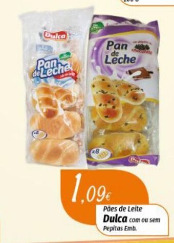 Miranda Supermercados Pão de leite dulca promoção