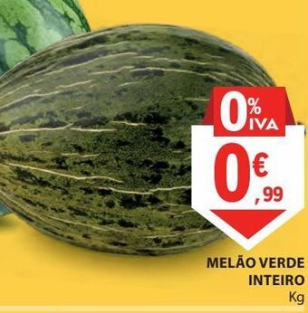 E.Leclerc Melão promoção