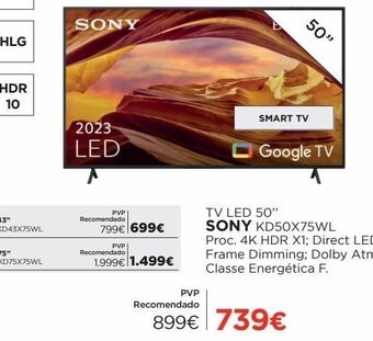 Smart tv sony