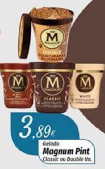 Miranda Supermercados Gelados magnum promoção