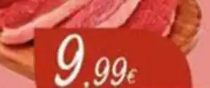 Miranda Supermercados Picanha promoção