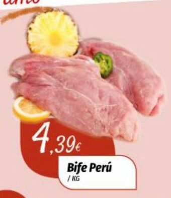 Miranda Supermercados Filé de peru promoção