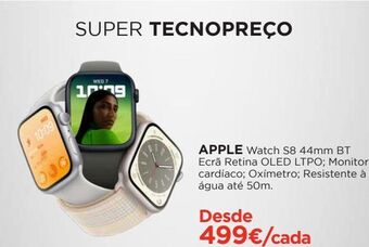 El Corte Inglés Smartwatch apple promoção