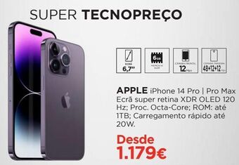 El Corte Inglés Iphone apple promoção