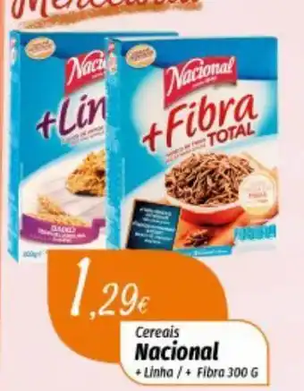 Miranda Supermercados Cereais nacional promoção