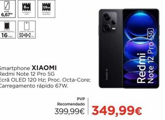 El Corte Inglés Smartphones xiaomi promoção