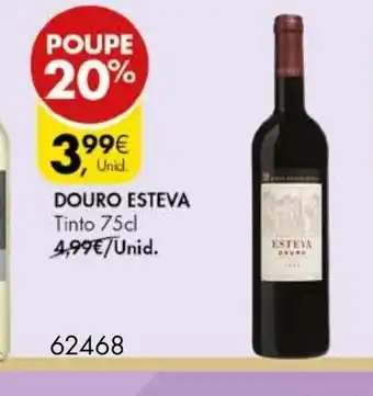 Pingo Doce Douro Esteva 75cl promoção