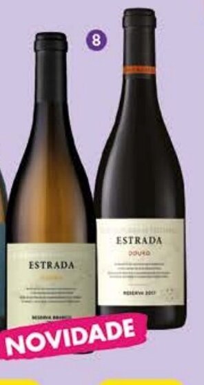 Douro Estrada Reserva 75cl