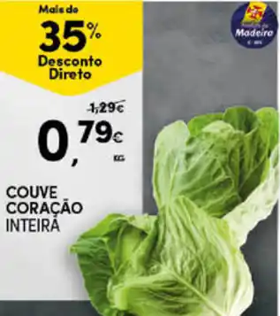 Couve Coração