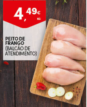 Peito de Frango
