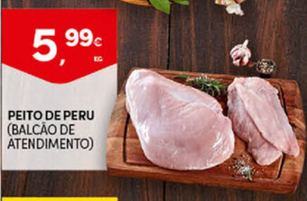 Peito de Peru