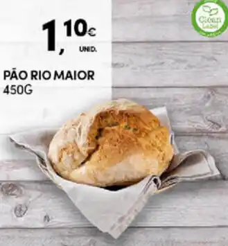 Pão Rio Maior 450g