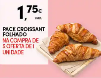 Pack Croissant Folhado