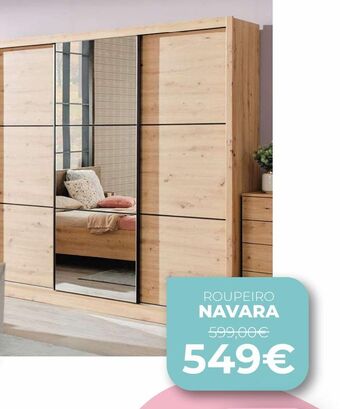 Homy Casa Roupeiro promoção