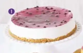 Pingo Doce Cheesecake C/Frutos Vermelho 750g promoção