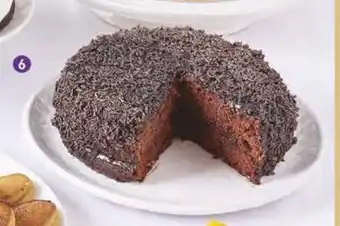 Pingo Doce Bolo Brigadeiro/ Bolacha/ Semifrio de Lima 800g/700g promoção
