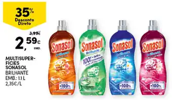 Multisuper-Ficies Sonasol 1.1L
