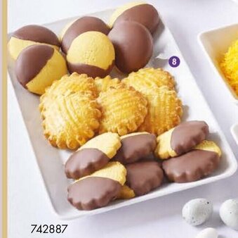 Pingo Doce Areias de Manteiga/Broas de Mel e Canela 300g promoção