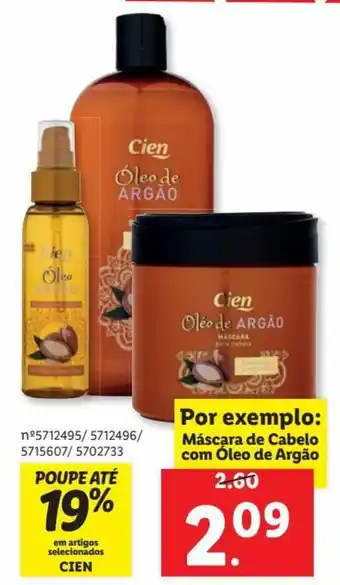 Lidl CIEN promoção