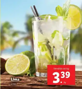 Lidl Lima nº85 promoção