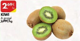 Pingo Doce KIWI A granel promoção