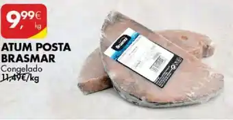 Pingo Doce ATUM POSTA BRASMAR Congelado promoção