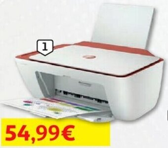 Auchan Impressora Multifunções HP DESKJET 2723E promoção