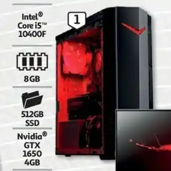 Auchan Desktop Gaming ACER NITRO N50-610 promoção