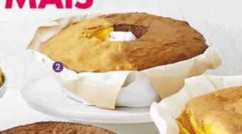 Pão De Ló Mármore 400g