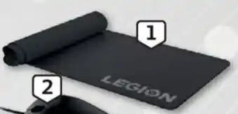 Auchan Tapete Rato Gaming LENOVO LEGION CLOTH XL 5373314 promoção